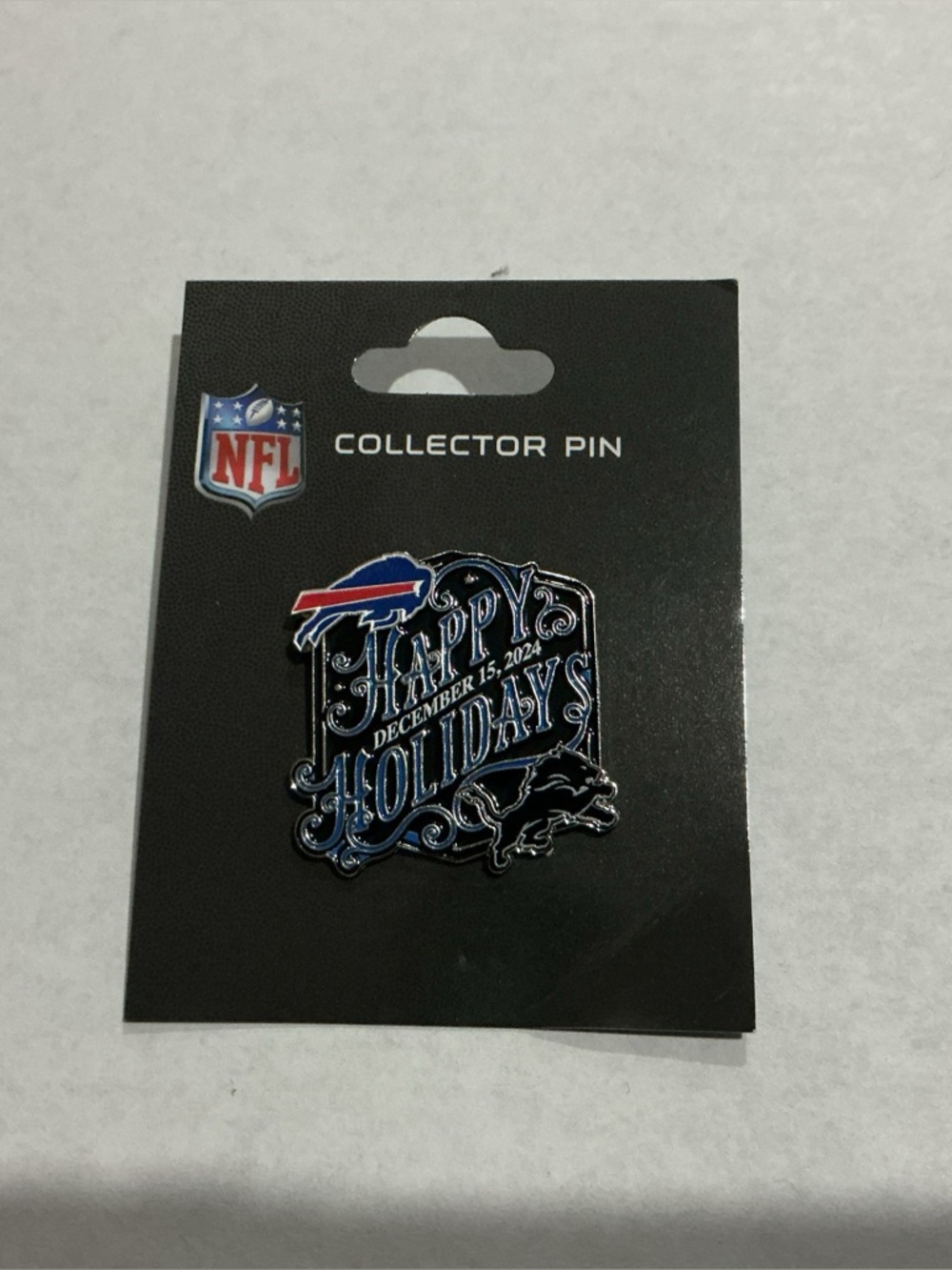 Officially Licensed Buffalo Bills Brand New BUFFALO BILLS  COLLECTOR WinCraft